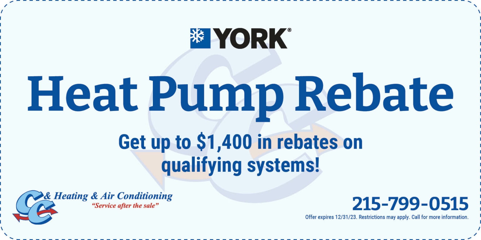 C&C Heating & Air Conditioning HVAC Repair Souderton, PA